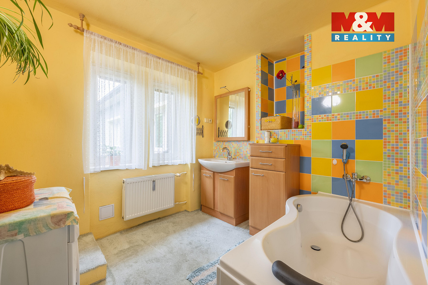 Pronájem bytu 2+1 51 m² – fotografie 4
