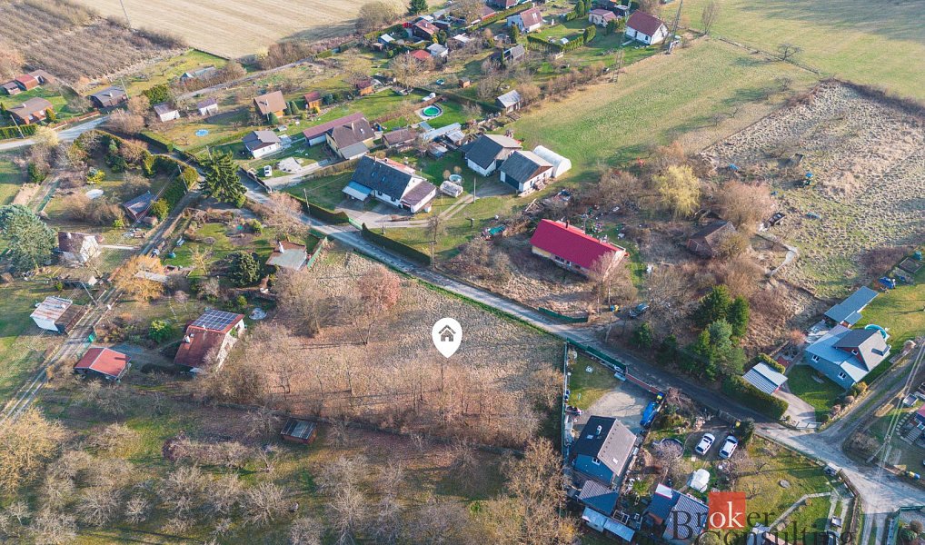 Prodej stavebního pozemku 800 m², Rokycany – náhled fotky 3