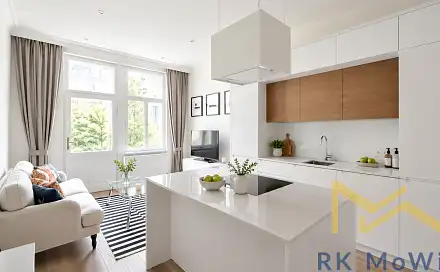 Pronájem bytu 2+kk 56 m²
