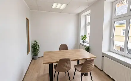 Pronájem kanceláře 130 m², Krupská, Teplice
