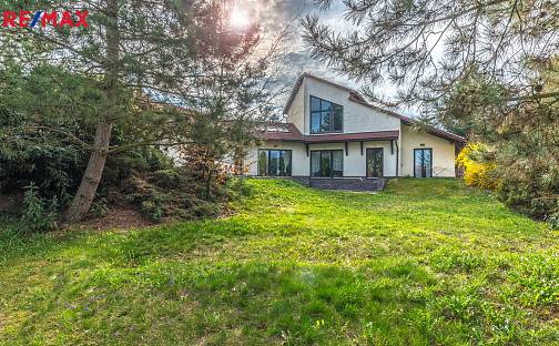 Prodej domu 309 m² s pozemkem 1 326 m², Lipová, Jesenice, okres Praha-západ