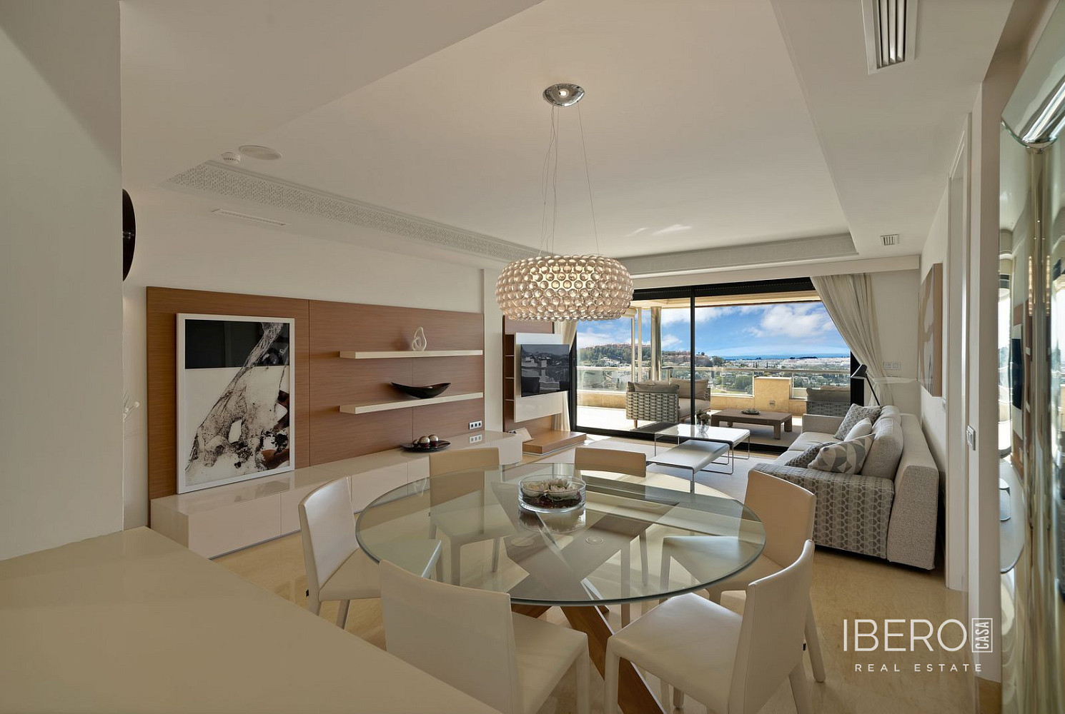 Piso 4+kk – Marbella, Nueva Andalucía - Vista 4