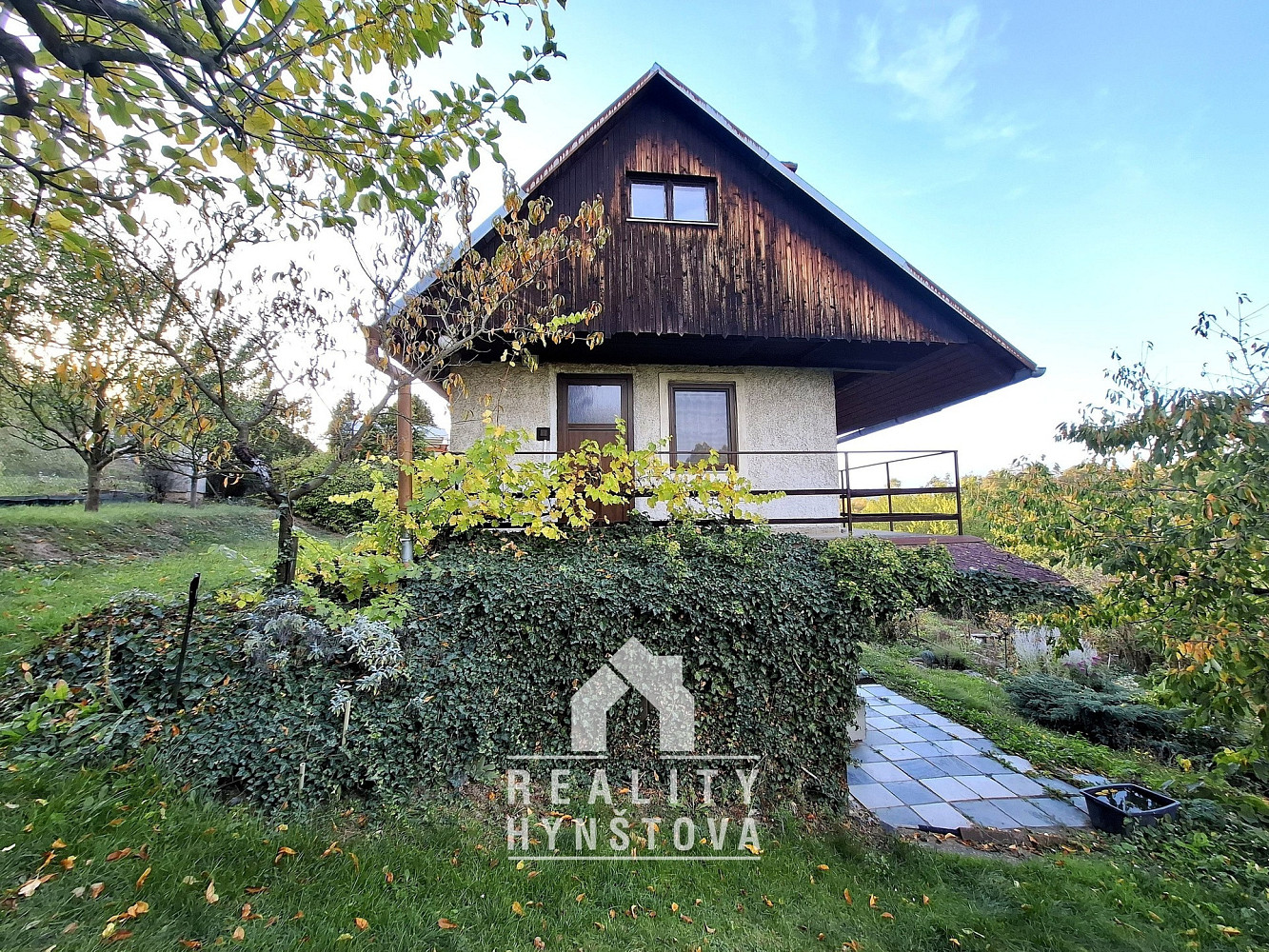 Prodej chaty/chalupy 37 m² s pozemkem 465 m²