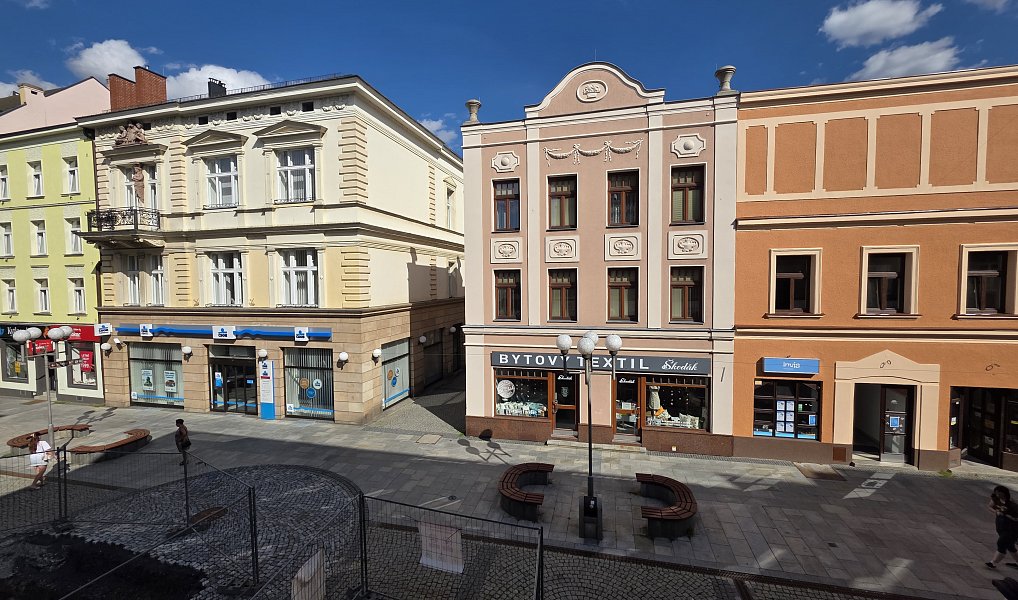 Pronájem bytu 3+1 80 m², Opava – náhled fotky 10