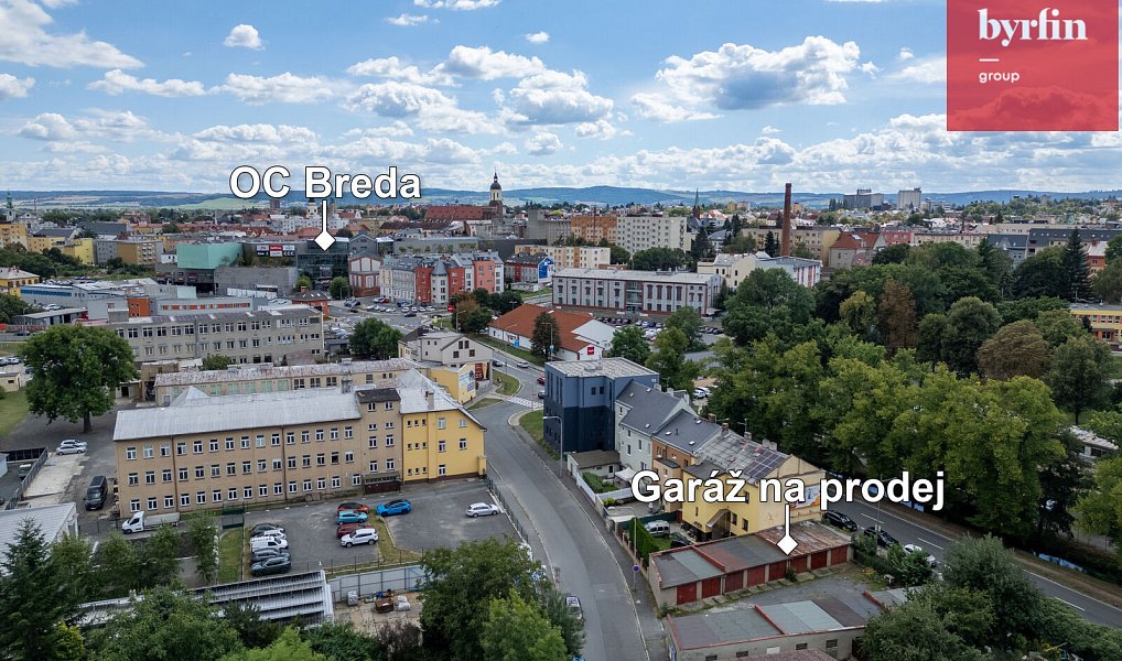 Prodej Garáže v Opavě, Opava – náhled fotky 7
