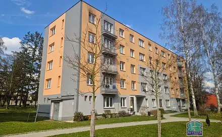 Prodej bytu 3+1 56 m²