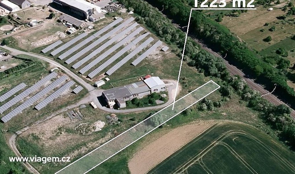 Prodej stavebního pozemku 101 m², Spytihněv – náhled fotky 2