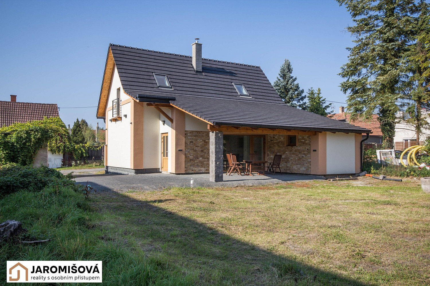 Prodej domu 107 m² s pozemkem 469 m²