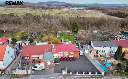 Prodej domu 241 m² s pozemkem 260 m², Pražská, Chomutov