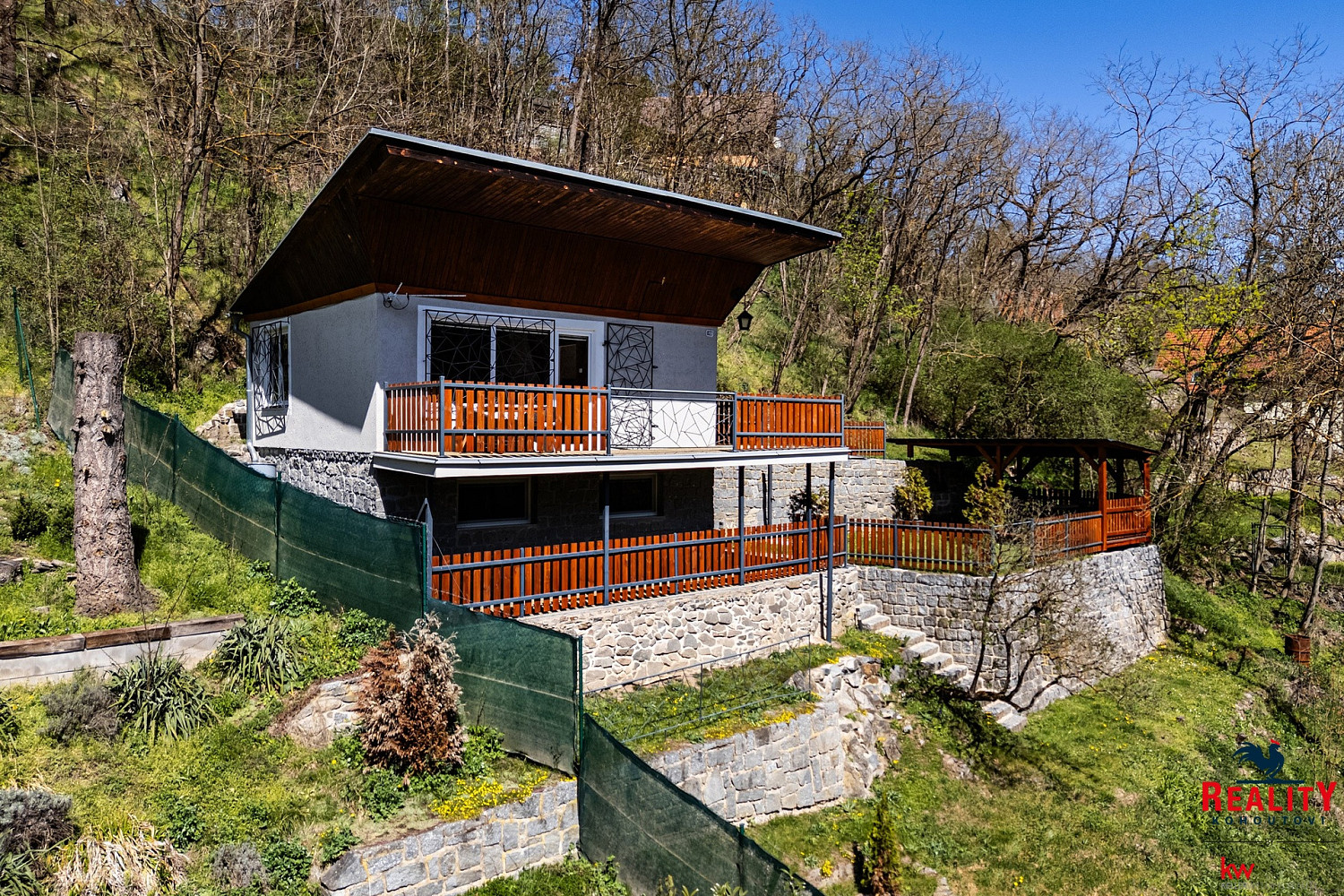 Prodej chaty/chalupy 62 m² s pozemkem 394 m²