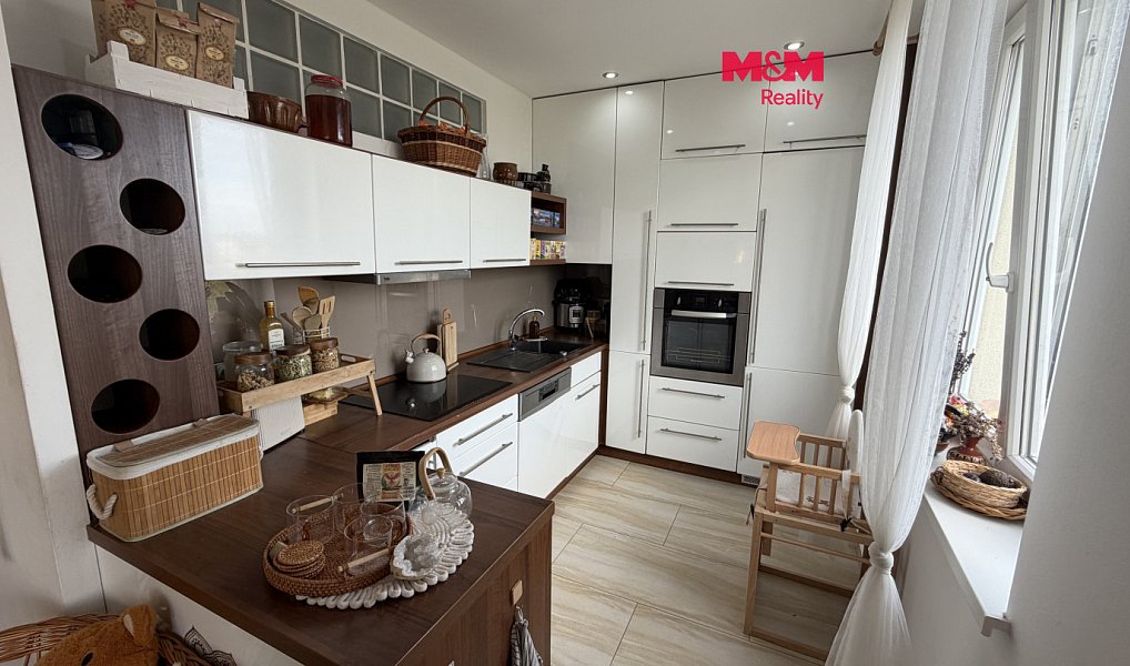 Pronájem bytu 4+1, 87 m², Lyžbice - Frýdek-Místek, Třinec