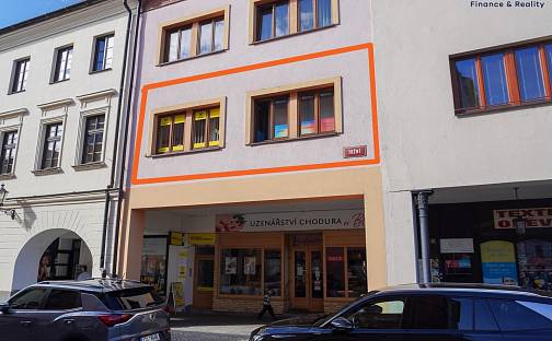 Prodej bytu 2+1 70 m², Tržní, Frýdek-Místek - Místek