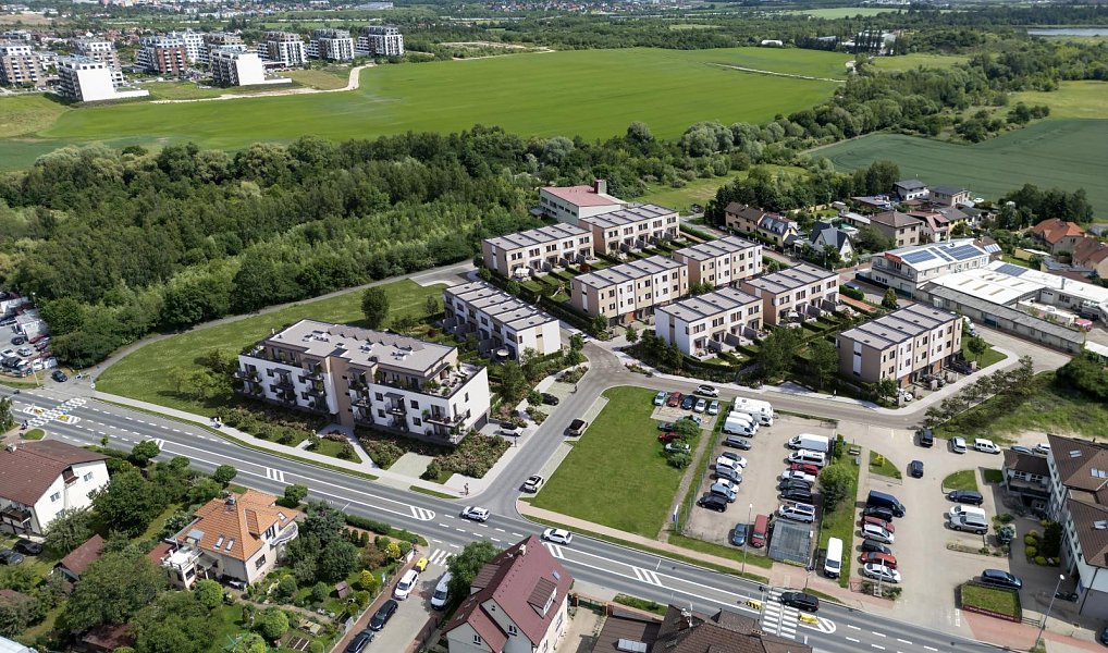 Prodej bytu 2+kk 42 m², Praha – náhled fotky 5
