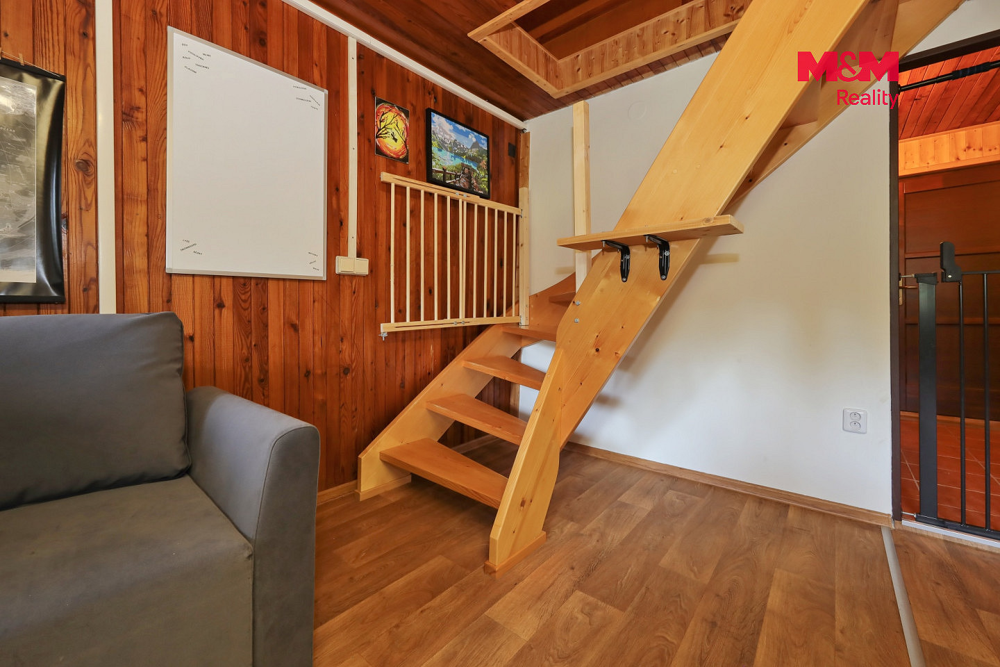 Prodej chaty/chalupy 102 m² s pozemkem 570 m² – fotografie 5