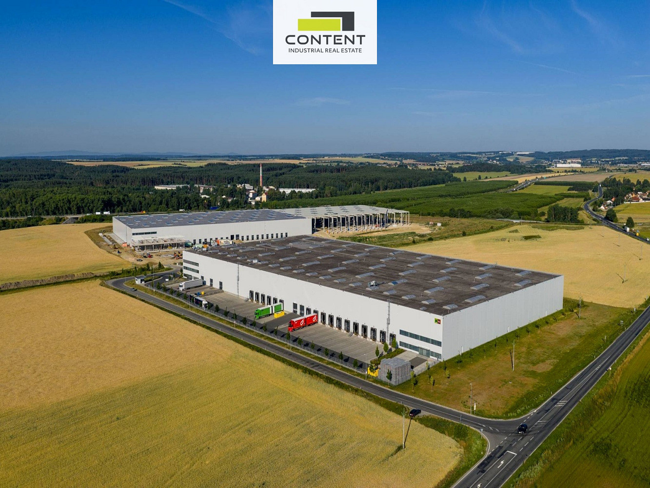 Pronájem skladovacích prostor 6 278 m² – fotografie 3