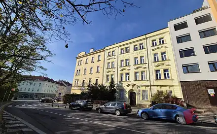 Pronájem bytu atypického 85 m², Sinkulova, Praha 4 - Nusle