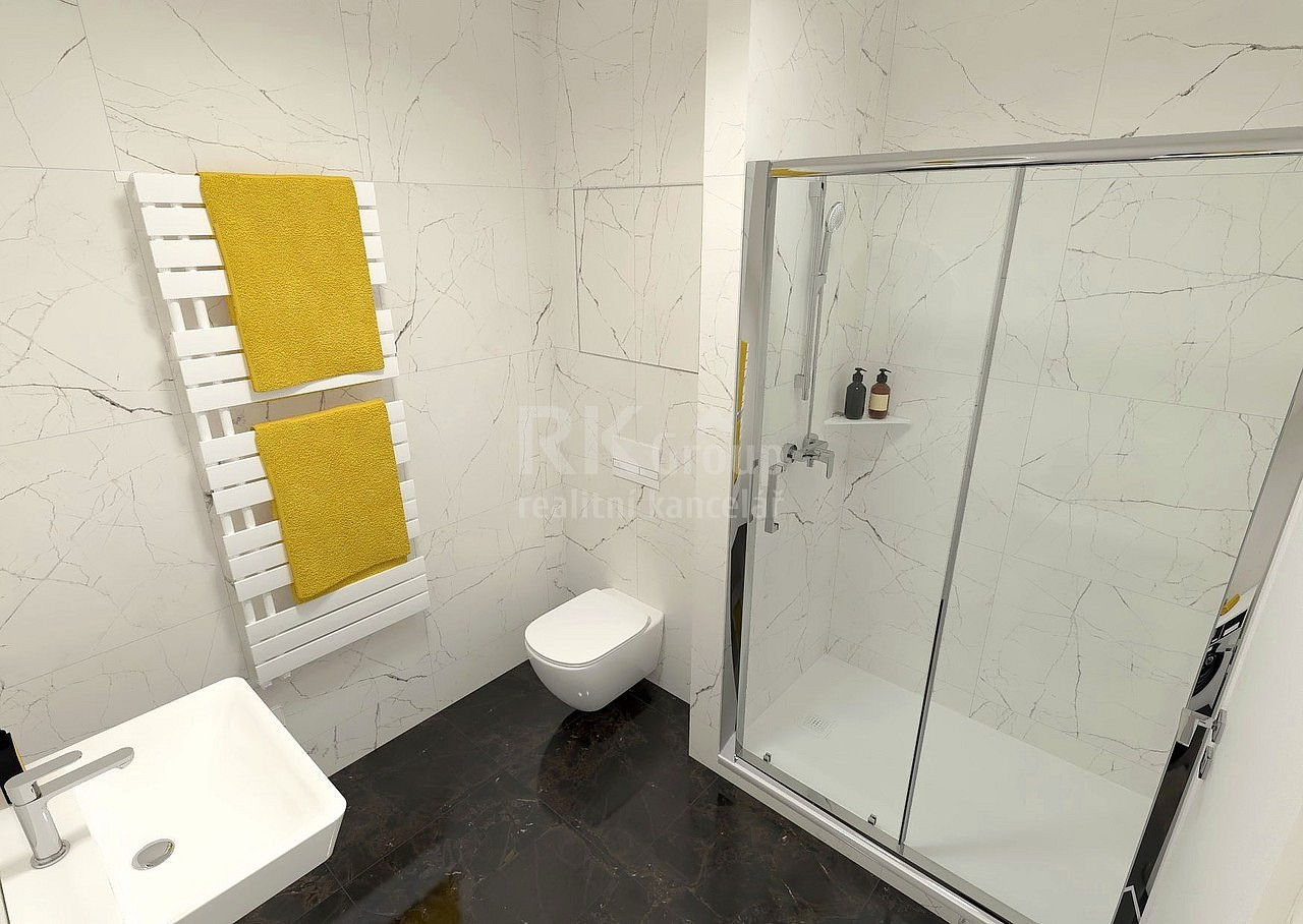 Prodej bytu 2+kk 67 m² – fotografie 4