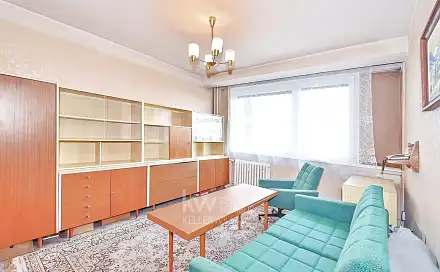 Prodej bytu 1+kk 22 m²