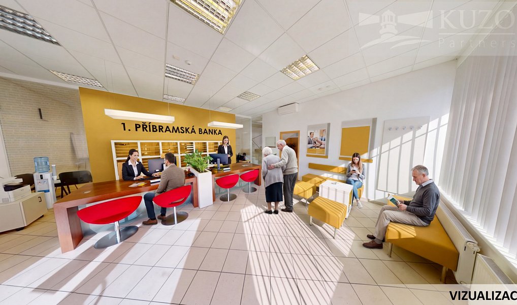 Pronájem obchodních prostor 439 m², Příbram – náhled fotky 2