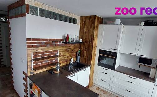 Prodej bytu 3+1 66 m², Třebízského, Písek - Pražské Předměstí