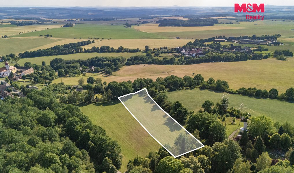 Prodej komerčního pozemku 8 154 m², Líšťany – náhled fotky 7