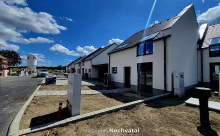 Prodej domu 118 m² s pozemkem 538 m², Hrušovanská, Drnholec, okres Břeclav