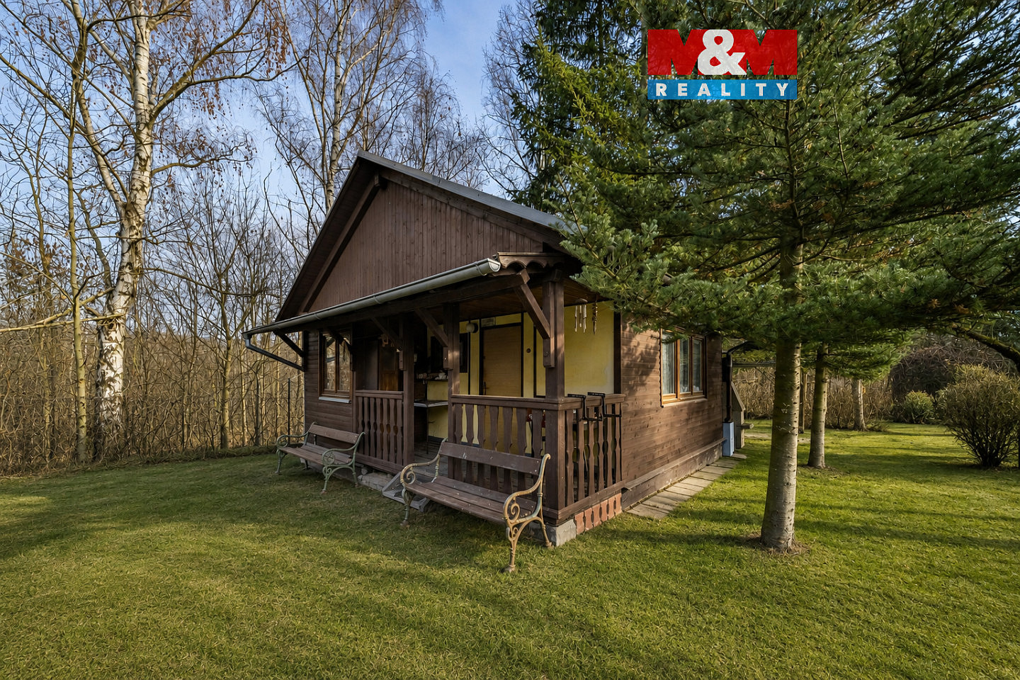 Prodej stavebního pozemku 410 m²