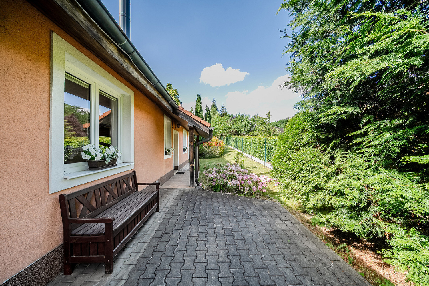 Prodej domu 117 m² s pozemkem 812 m²
