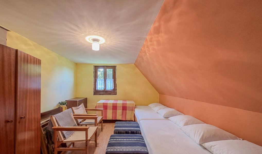 Prodej domu 80 m² s pozemkem 324 m², Kryštofovy Hamry – náhled fotky 7