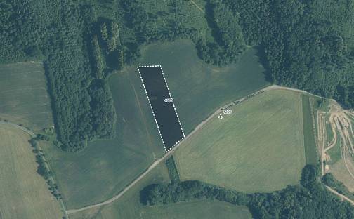 Prodej pole 13 297 m², Police, okres Vsetín