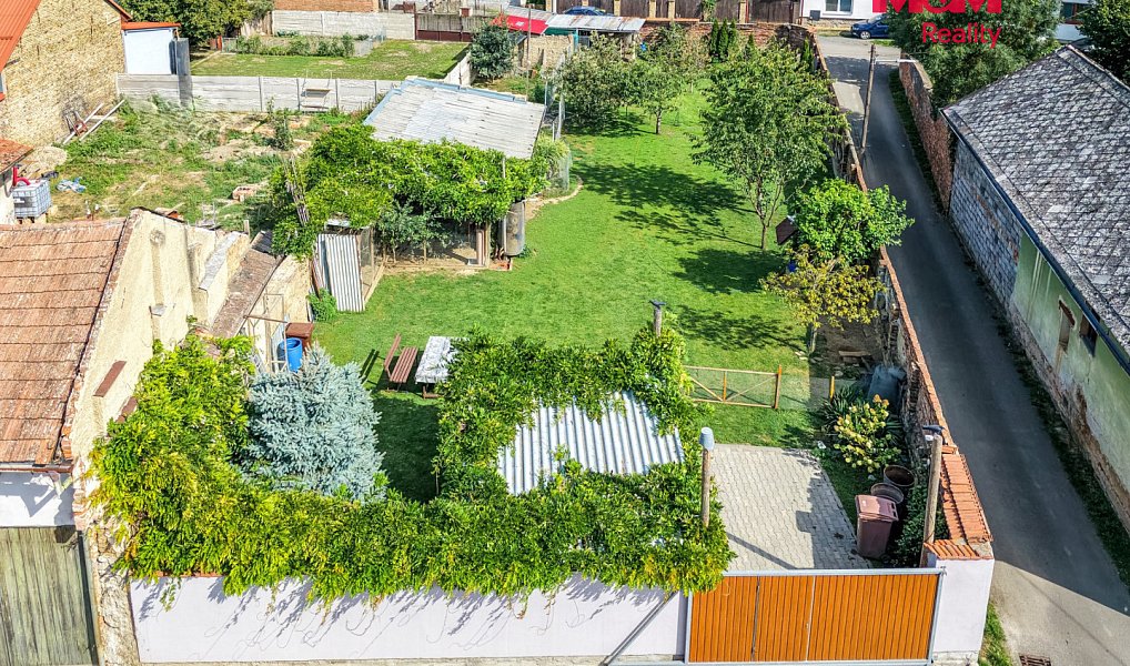 Prodej stavebního pozemku 781 m², Kojetín – náhled fotky 7