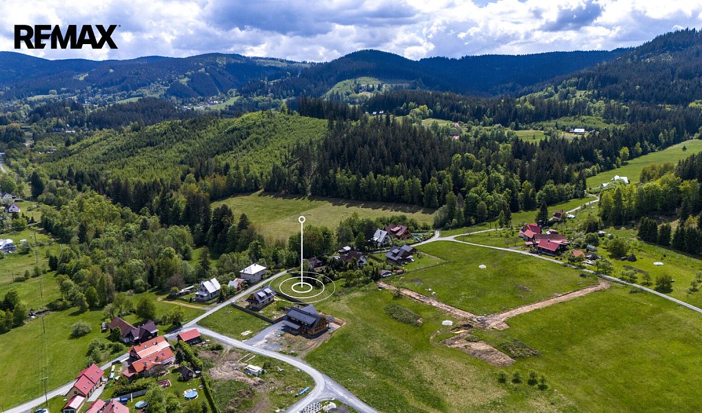 Prodej stavebního pozemku 1 104 m², Horní Bečva – náhled fotky 17
