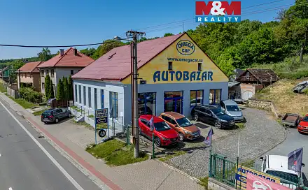 Prodej obchodních prostor 400 m², Šarovy, okres Zlín