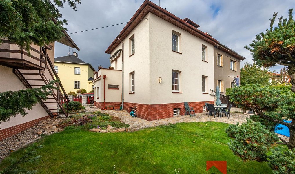 Prodej domu 216 m² s pozemkem 325 m², Ústí nad Labem – náhled fotky 3
