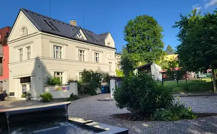 Pronájem bytu 1+kk 41 m², Na Splavě, Česká Třebová, okres Ústí nad Orlicí