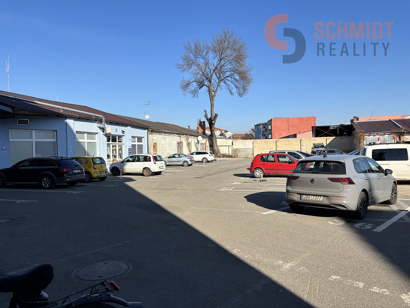Pronájem skladovacích prostor 23 m² – fotografie 5