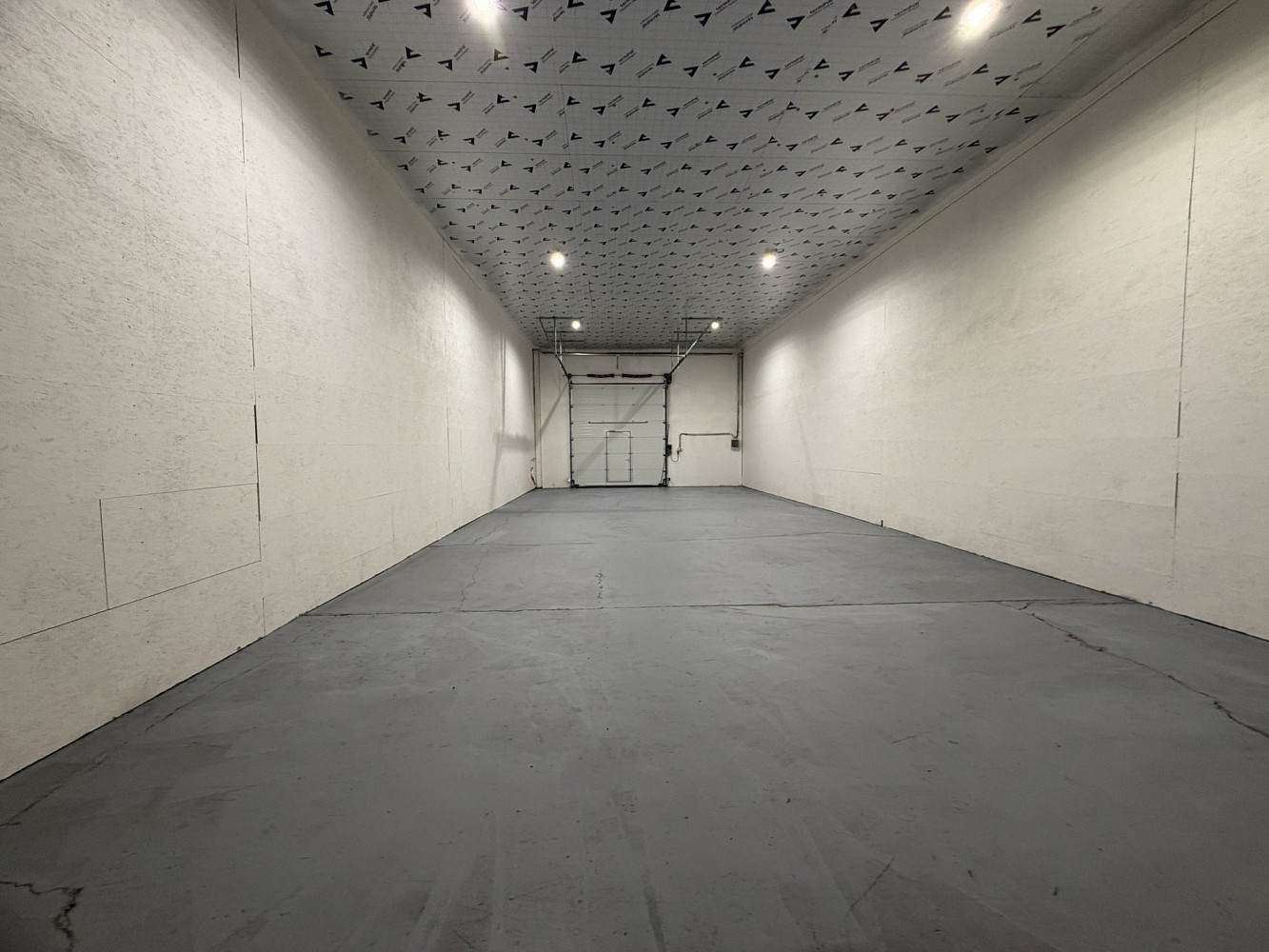Pronájem skladovacích prostor 130 m² – fotografie 3