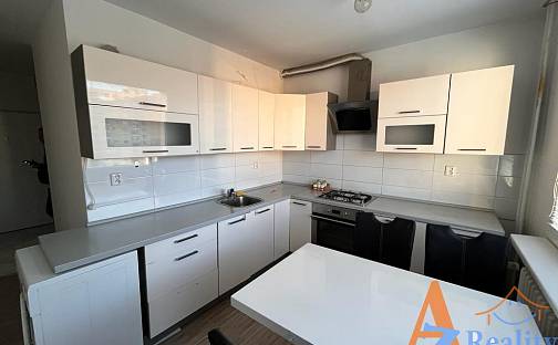 Pronájem bytu 2+1 60 m², Dřínovská, Chomutov