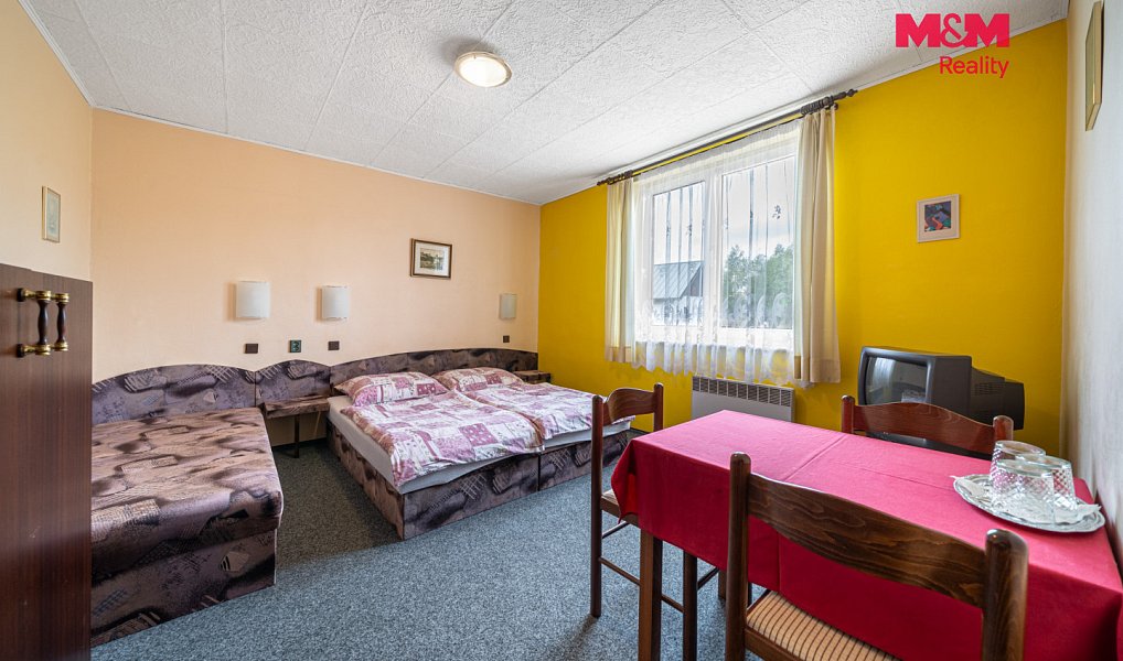 Prodej domu 700 m² s pozemkem 1 585 m², Abertamy – náhled fotky 19