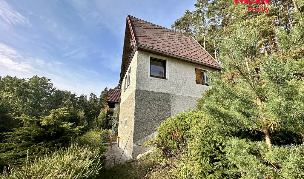Prodej chaty/chalupy 70 m² s pozemkem 199 m², Bečice – náhled fotky 18