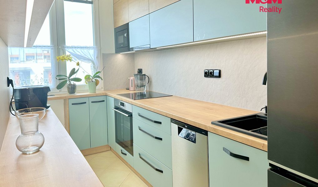 Prodej bytu 4+1 64 m², Sezimovo Ústí – náhled fotky 2