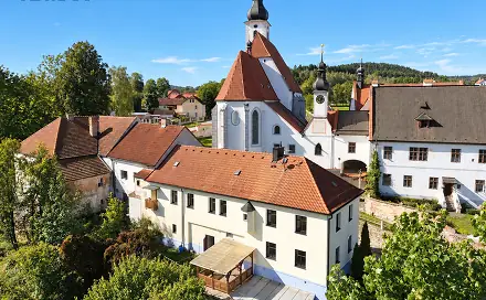 Prodej domu 200 m² s pozemkem 910 m², U Kostela, Kájov, okres Český Krumlov