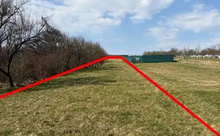Prodej stavebního pozemku 1 851 m², Uherský Brod, okres Uherské Hradiště