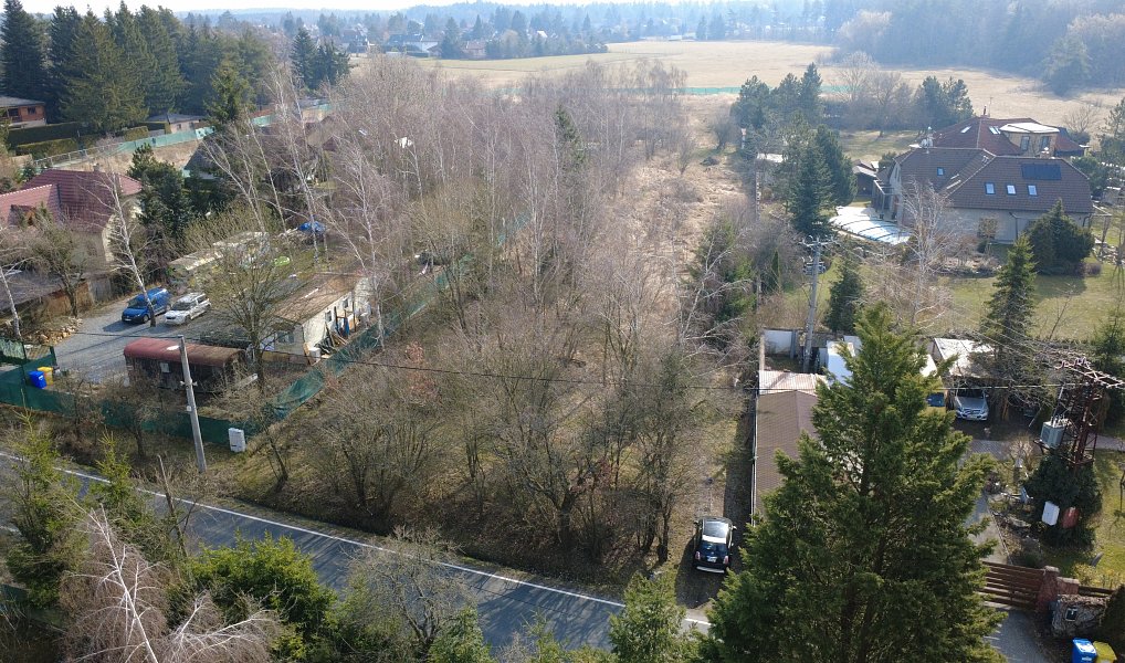 Prodej stavebního pozemku 2 831 m², Svojetice – náhled fotky 4