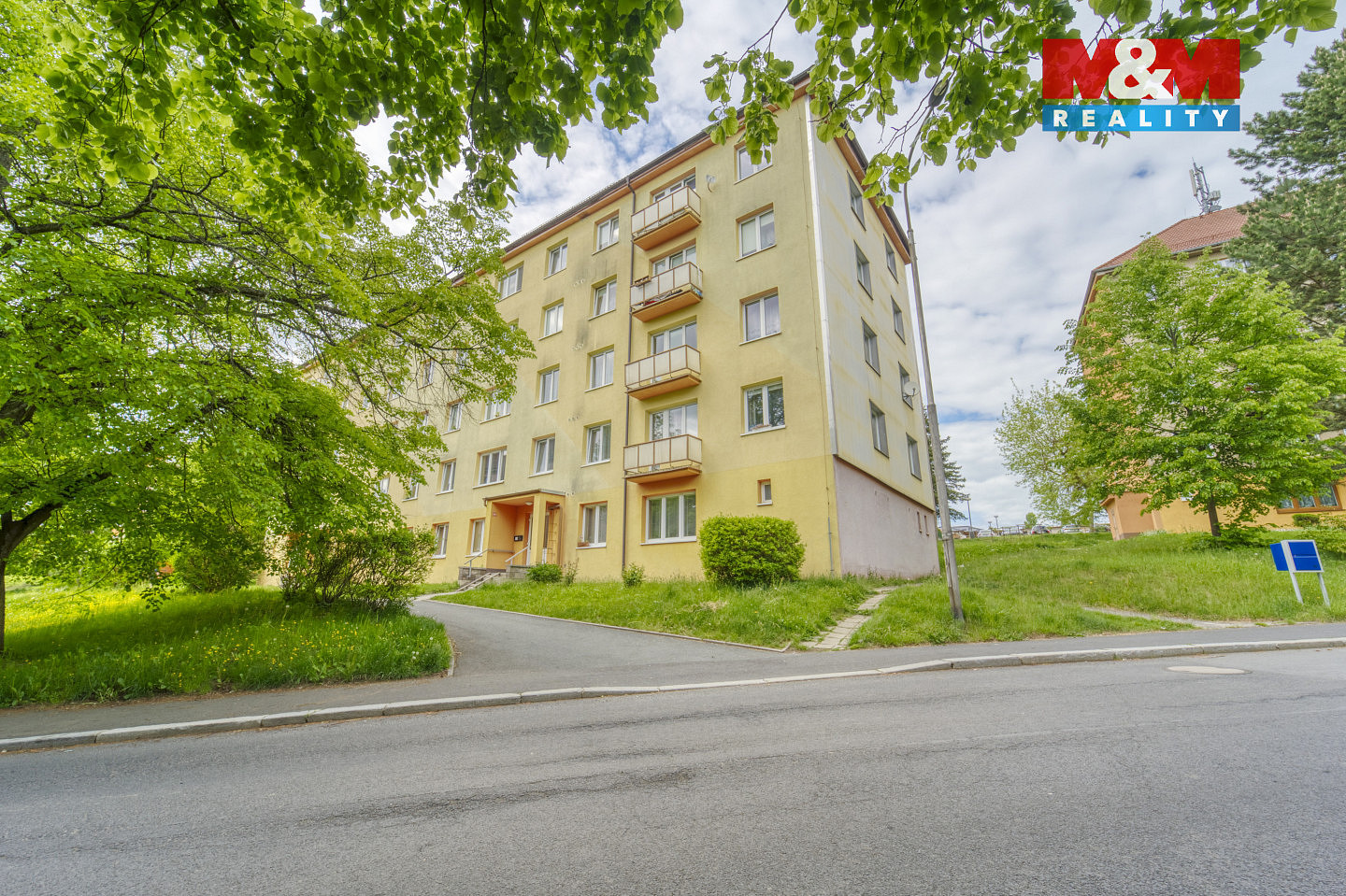 Prodej bytu 3+1 62 m² — photo 2