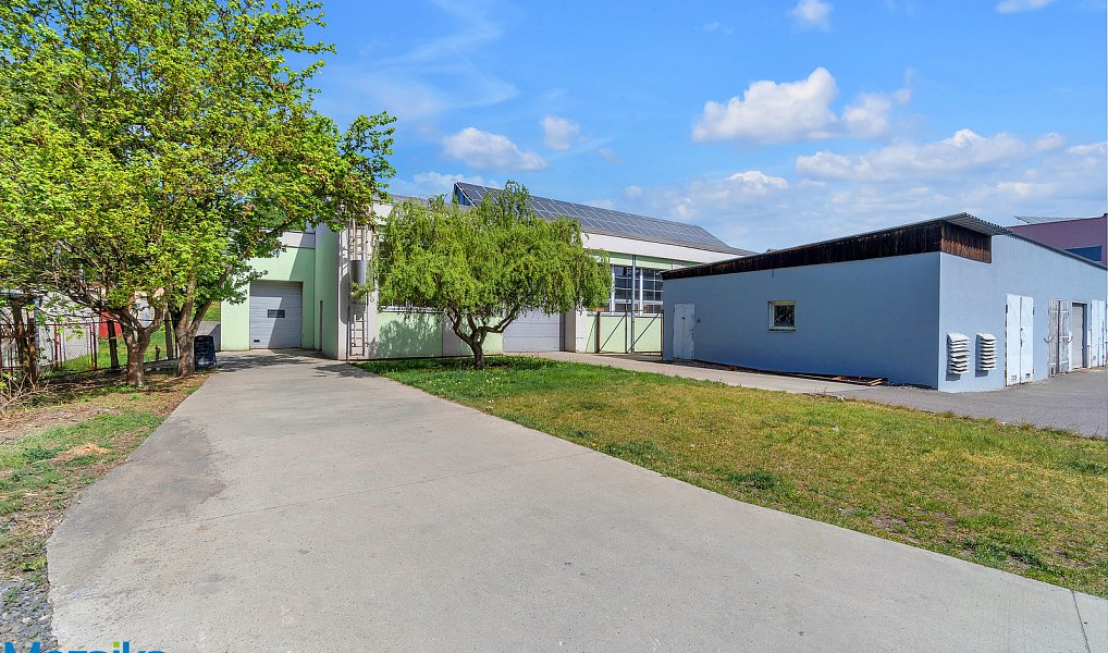 Pronájem výrobních prostor 439 m², Lanškroun – náhled fotky 4