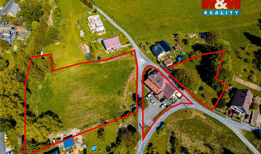 Prodej ubytovacího objektu 661 m², Černá Voda – náhled fotky 6