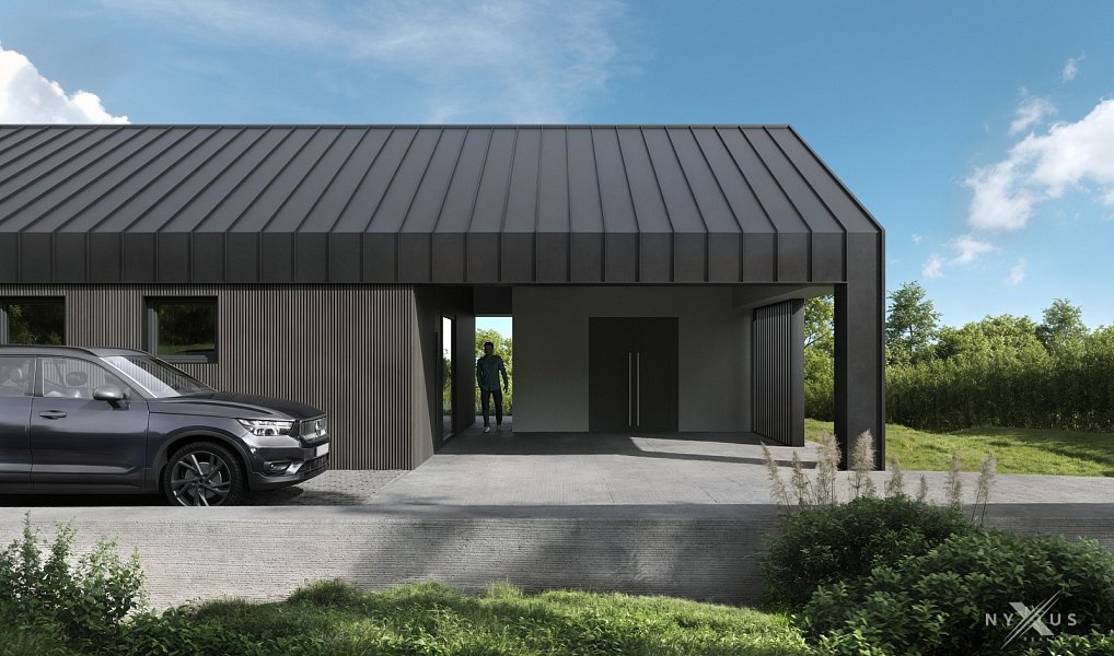 Prodej stavebního pozemku 1 358 m², Velké Popovice – náhled fotky 30
