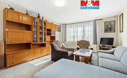 Prodej bytu 4+1 74 m²