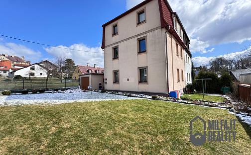 Pronájem bytu 2+1 55 m², Vrchlického, Liberec - Liberec XIV-Ruprechtice